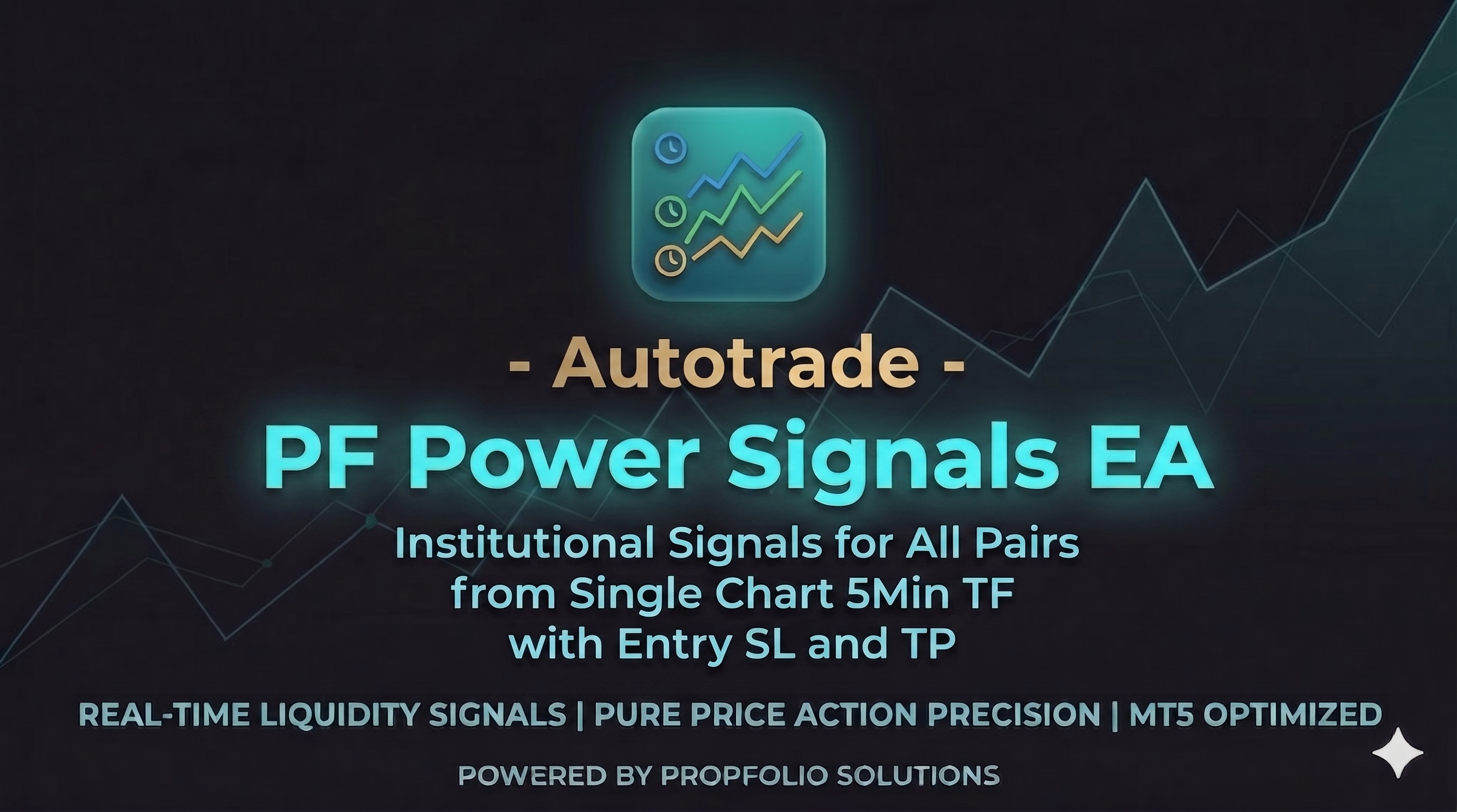 PF Power Signals Automated EA: The Ultimate Liquidity Sweep Robot