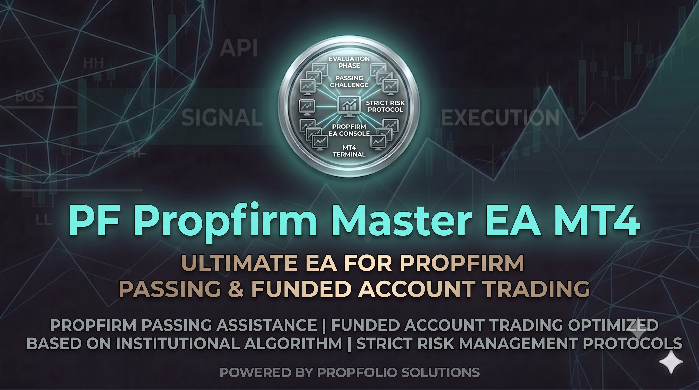 PF Prop firm Master EA MT4( Invite Only )